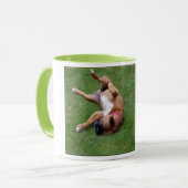 Sent la tasse tellement bonne (Devant gauche)