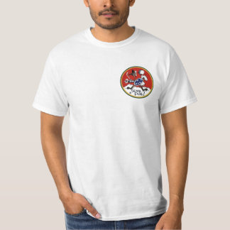 Senta a Pua-Brazilian Fighter Group WWII T-shirt