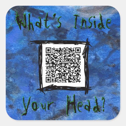 Sentaiverum Sticker QR 3 (Devant)