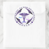 Sentara FNE Stickers (Tas)