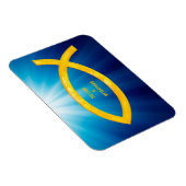 Sentence DE LORD IS MIJN SCHEPERD | Christelijke v Magneet (Rechterzijde)