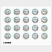 Sentez Comme Abandonner Les Stickers (Feuille)