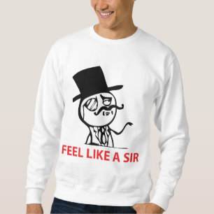 Sentez comme monsieur - sweatshirt