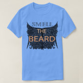 Sentez la barbe classique TShirt (Design devant)