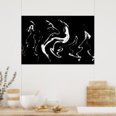 Sentez La Motion I Colossal Poster (Cuisine)