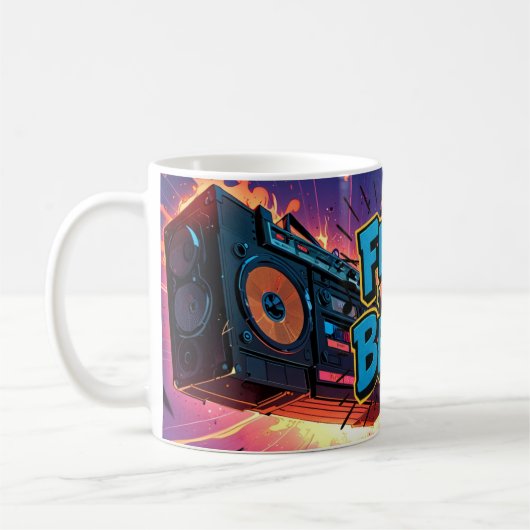 Sentez la Mug du Beat (Gauche)