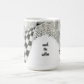 Sentez la tasse de café (Centre)