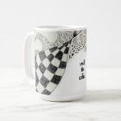 Sentez la tasse de café (Devant gauche)