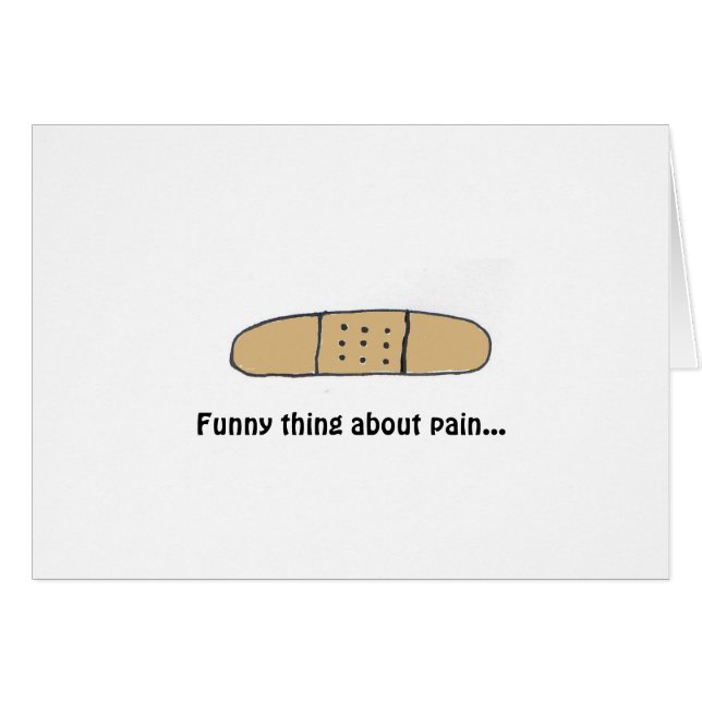 Sentez-le pour le guérir (Devant horizontal)