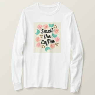 Sentez Le T-shirt Café
