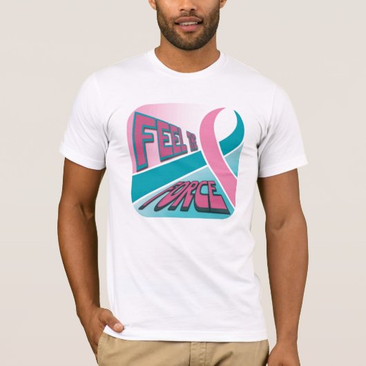 SENTEZ le T-shirt de FORCE (Devant)
