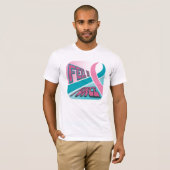 SENTEZ le T-shirt de FORCE (Devant entier)