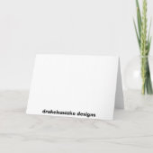 Sentez ma carte de pieds (Dos)