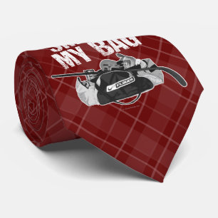 Sentez mon Cravate de sac (tenche de hockey)