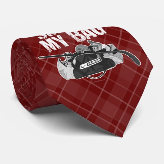 Sentez mon Cravate de sac (tenche de hockey) (Roulé)