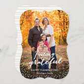 Sentez un Carte photo de grâce (Devant / Derrière)