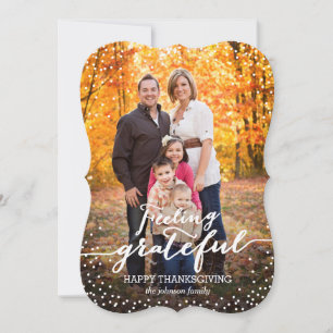 Sentez un Carte photo de grâce