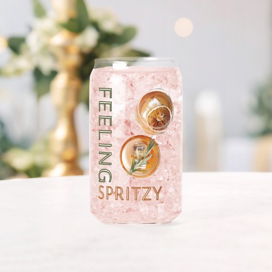 Sentez un cocktail Orange Spritzy (Insitu (Mariage))