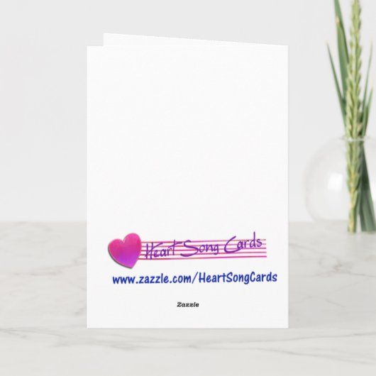 Sentez-vous mieux bientôt carte (Dos)