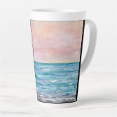 Sentez-vous que vous êtes sur Vacation Mug (Angle droit)