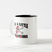 Sentez-vous un peu extravagant Pirate OBX Mug (Devant gauche)