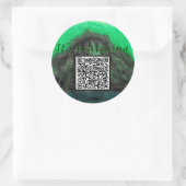 Sentiaverum Sticker QR 2 (Sac)
