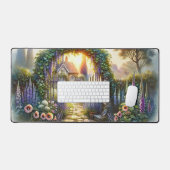 Sentier de jardin enchanté Cottagecore (Clavier et souris)