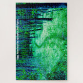 Sentier des Appalaches Virginie. Puzzle (Vertical)