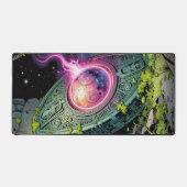 Sentier des étoiles – Voyage à travers l'univers (Recto)