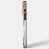 Sentiers de cerfs iPhone / coque ipad (Verso / Gauche)