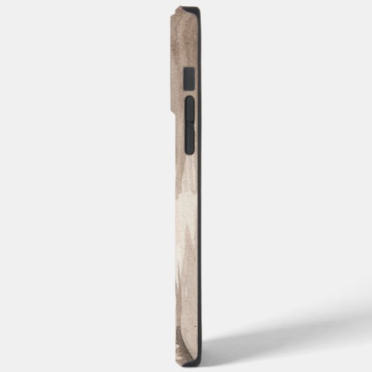 Sentiers de cerfs iPhone / coque ipad (Verso / Gauche)