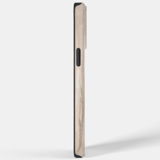 Sentiers de cerfs iPhone / coque ipad (Verso / Droite)