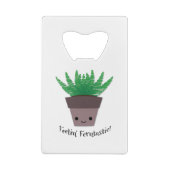 Sentiment de Ferne Ferntique (Dos)