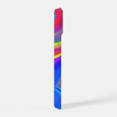 Sentiment d'été, Arc-en-ciel 3D abstrait (Côté droit)