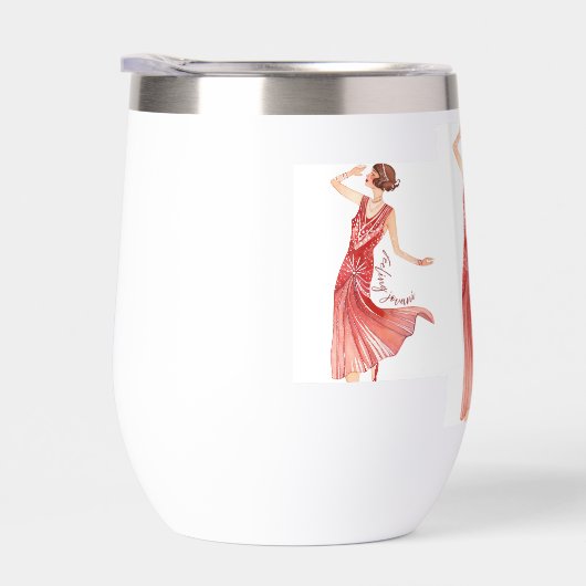 Sentiment Jovani Tumbler (Droite)