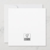 Sentiment Super LETS PARTITY INVITATION (Dos)