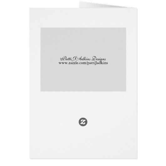 Sentimental Custom White Rose (Achterkant)