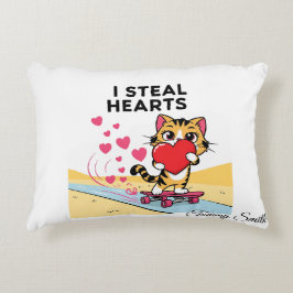 Sentimental Modern Valentijn Kussens voor huisdier