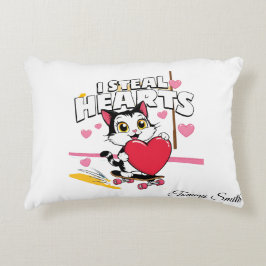 Sentimental Modern Valentijn Kussens voor huisdier