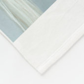 Sentimental Photo Collage Mother Keepsake Fleece Deken (Hoek)