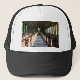 Sentimentale reis trucker pet
