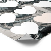 Sentimentele 70ste man reden waarom ik van je hou poster (Hoek)