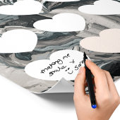 Sentimentele 70ste man reden waarom ik van je hou poster