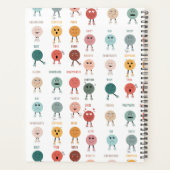 Sentiments Émotions Visages Graphique Conseiller s (Dos)