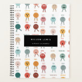 Sentiments Émotions Visages Graphique Conseiller s (Devant)