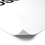Sentiments En Pertes Gras Crypto Mème Affiche Somb (Coin)