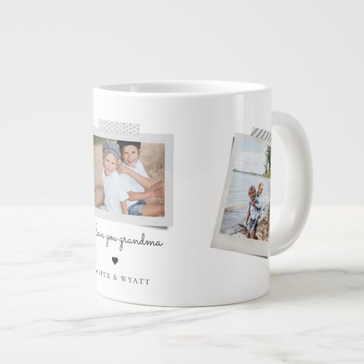 Sentiments gais Snapshot Spécialité Mug (Devant droit)