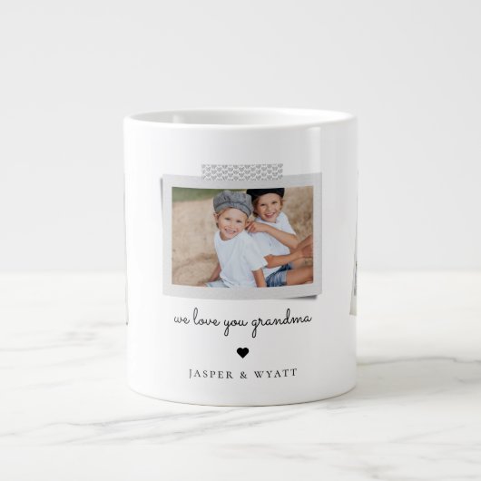 Sentiments gais Snapshot Spécialité Mug (Devant)
