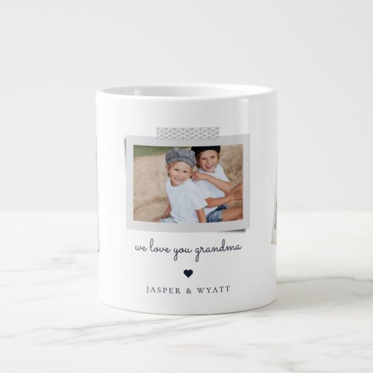 Sentiments gais Snapshot Spécialité Mug (Devant)