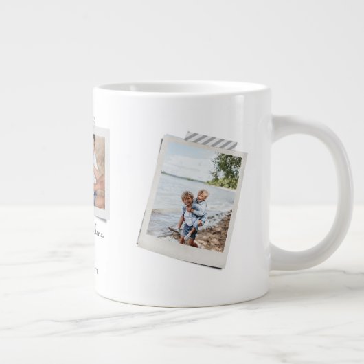 Sentiments gais Snapshot Spécialité Mug (Droite)